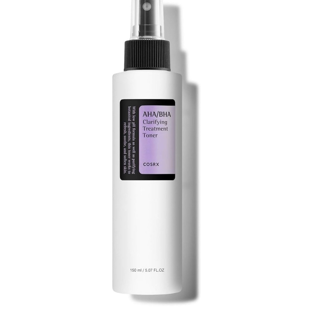 COSRX AHA/BHA Clarifying Treatment Toner
